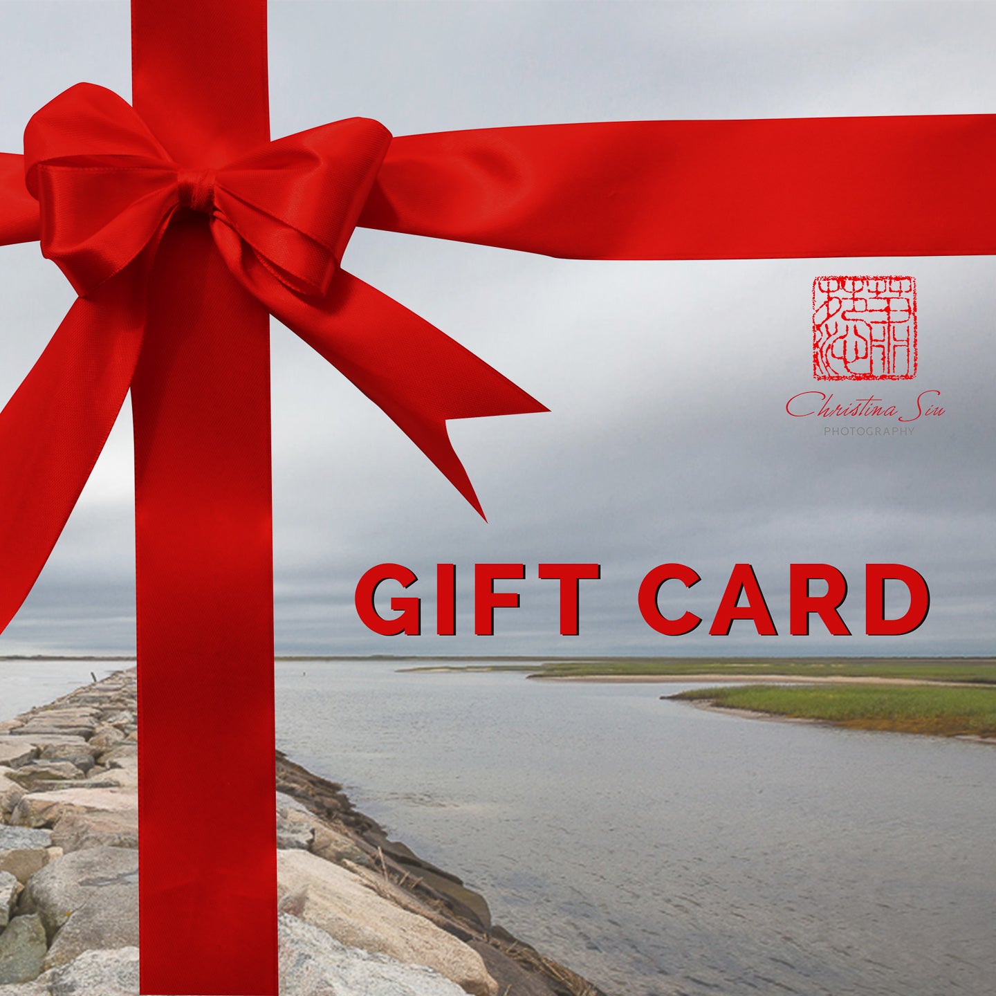 E-GIFT CARD